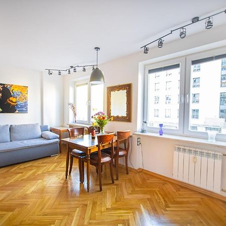 Charming Apt Next To Lazienki Park And City Center Warsaw Exterior photo